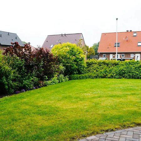 Haus Ankerhuus 2A - Carolinensiel Villa Wittmund Luaran gambar