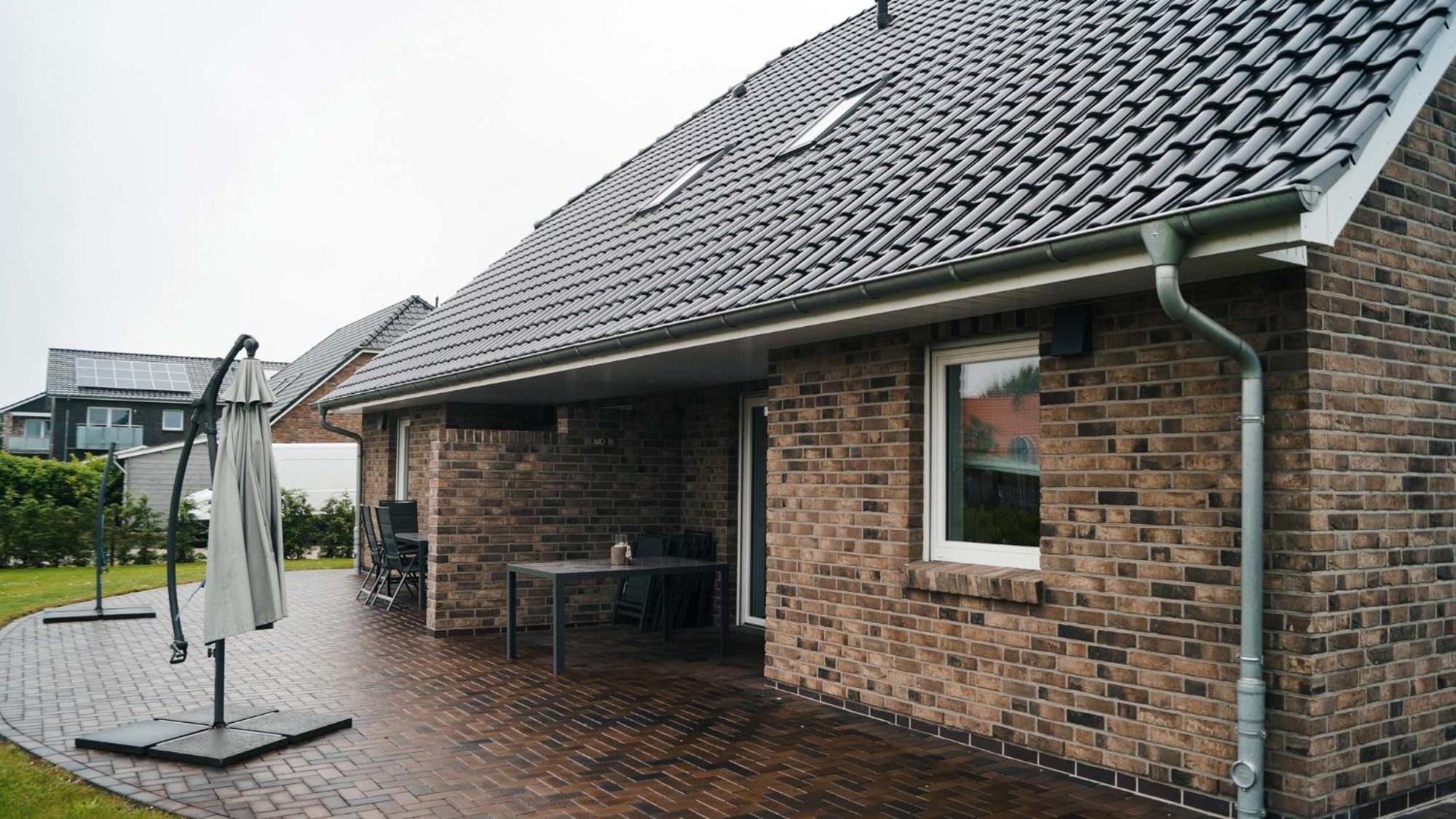 Haus Ankerhuus 2A - Carolinensiel Villa Wittmund Luaran gambar