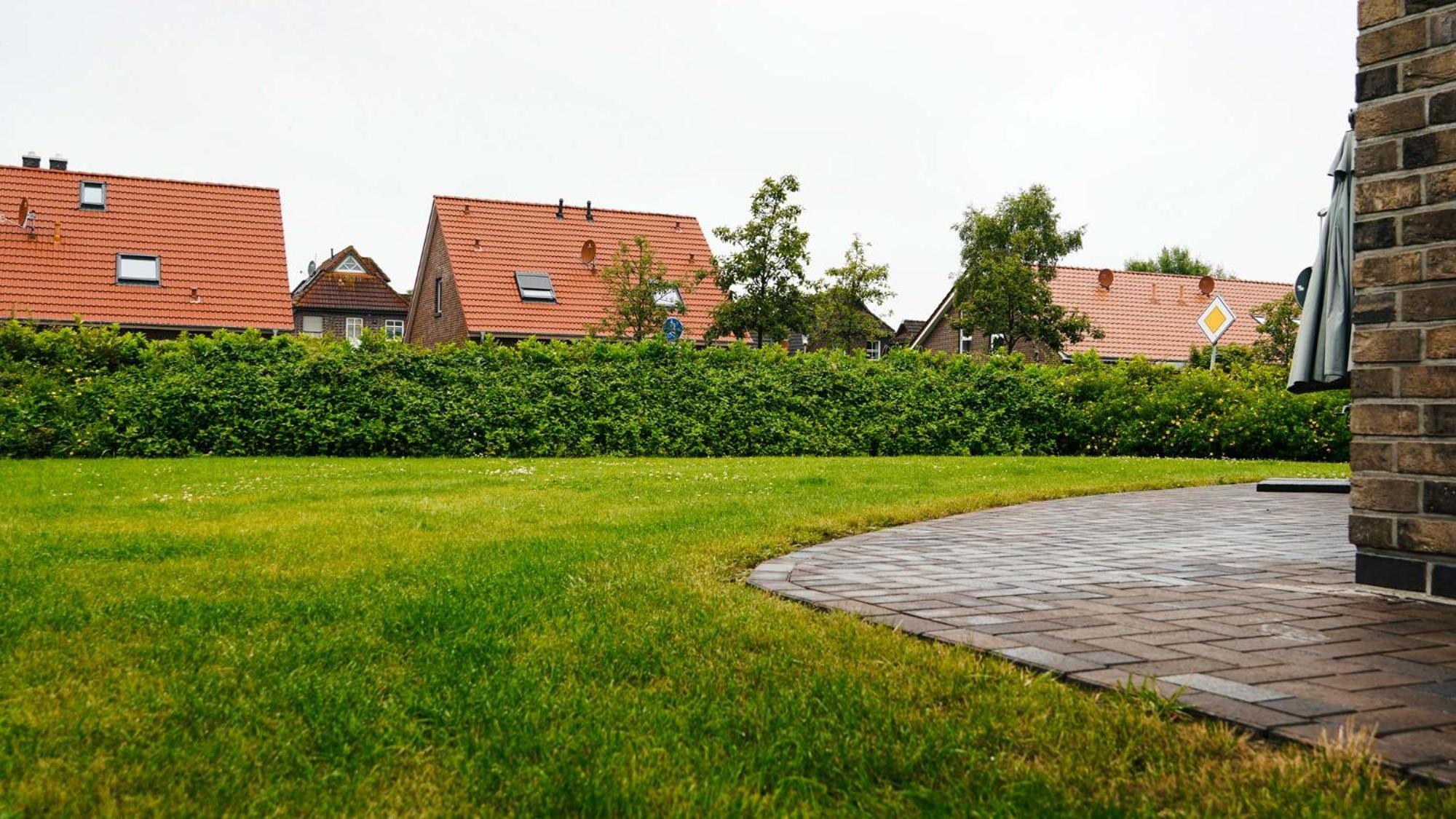 Haus Ankerhuus 2A - Carolinensiel Villa Wittmund Luaran gambar