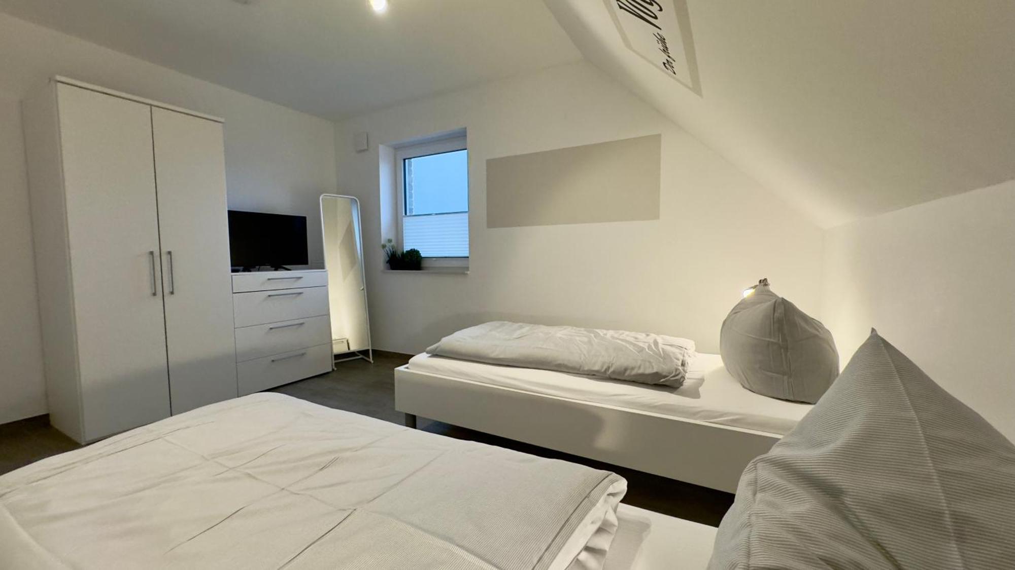 Haus Ankerhuus 2A - Carolinensiel Villa Wittmund Luaran gambar