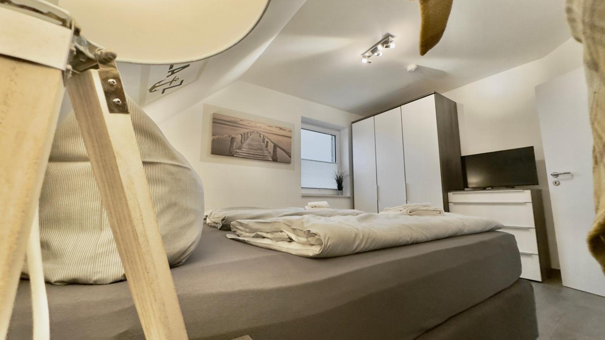 Haus Ankerhuus 2A - Carolinensiel Villa Wittmund Luaran gambar
