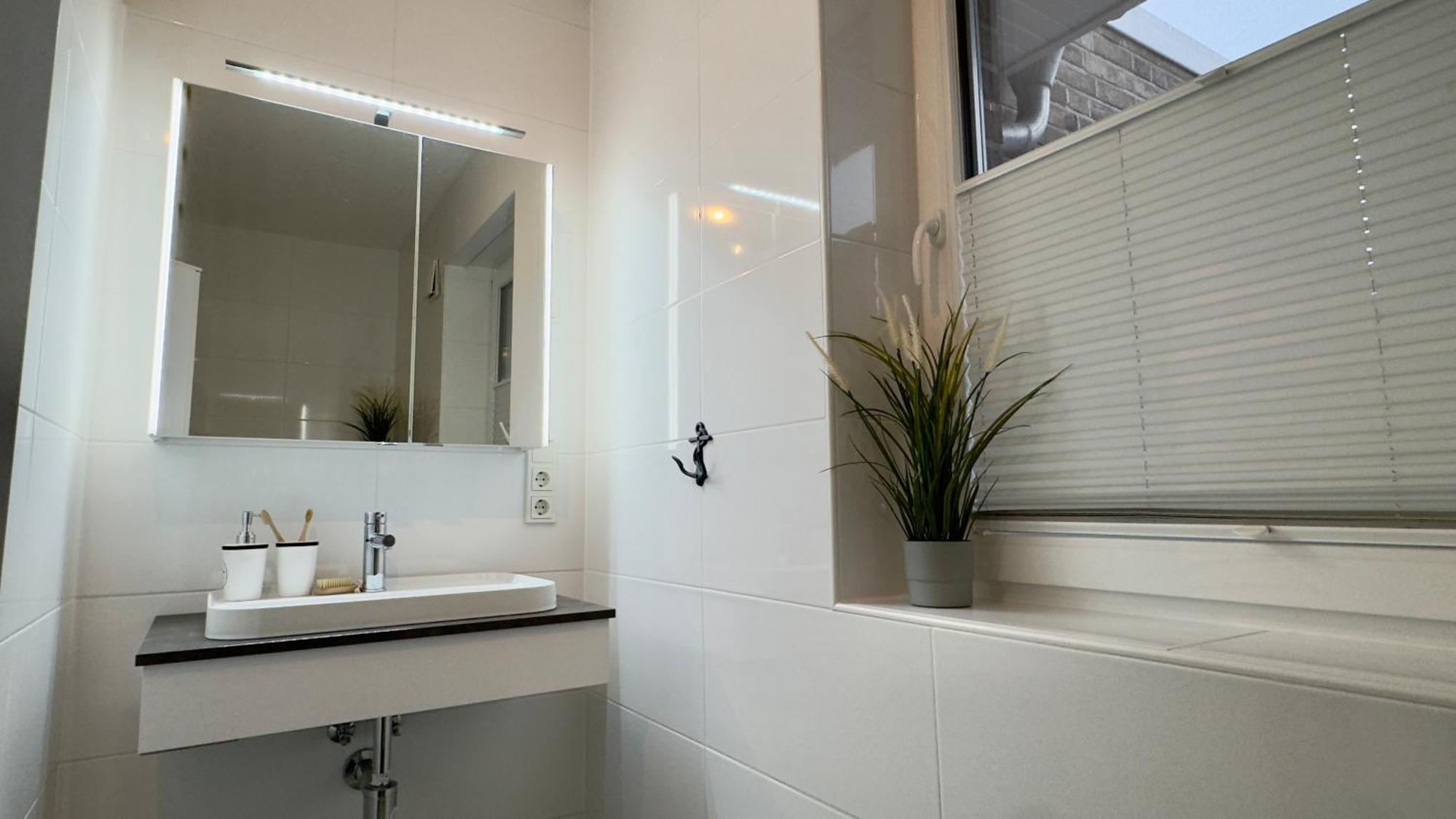 Haus Ankerhuus 2A - Carolinensiel Villa Wittmund Luaran gambar