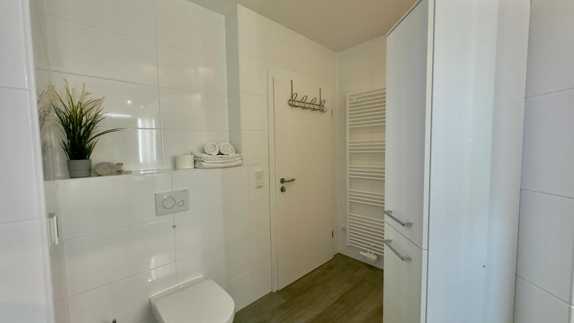 Haus Ankerhuus 2A - Carolinensiel Villa Wittmund Luaran gambar