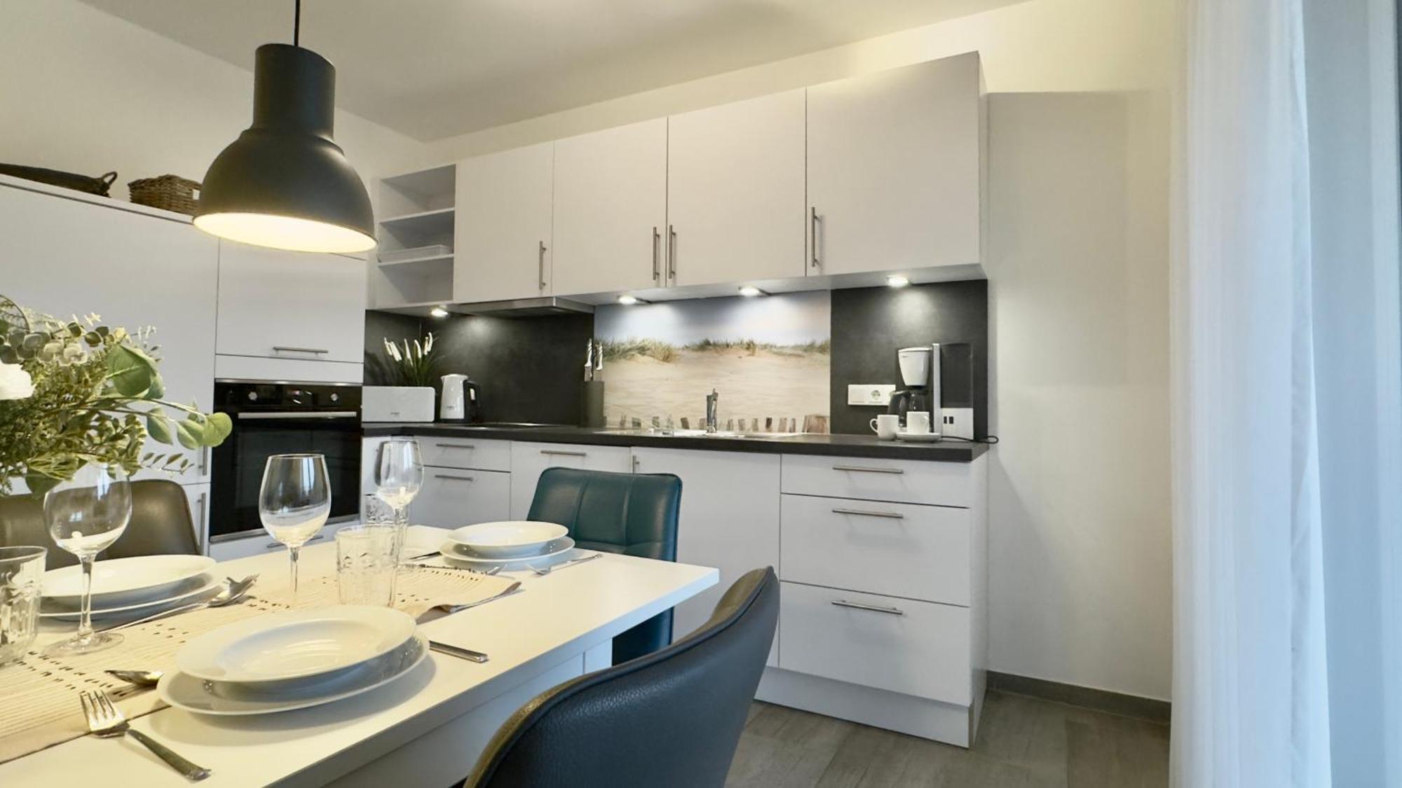 Haus Ankerhuus 2A - Carolinensiel Villa Wittmund Luaran gambar