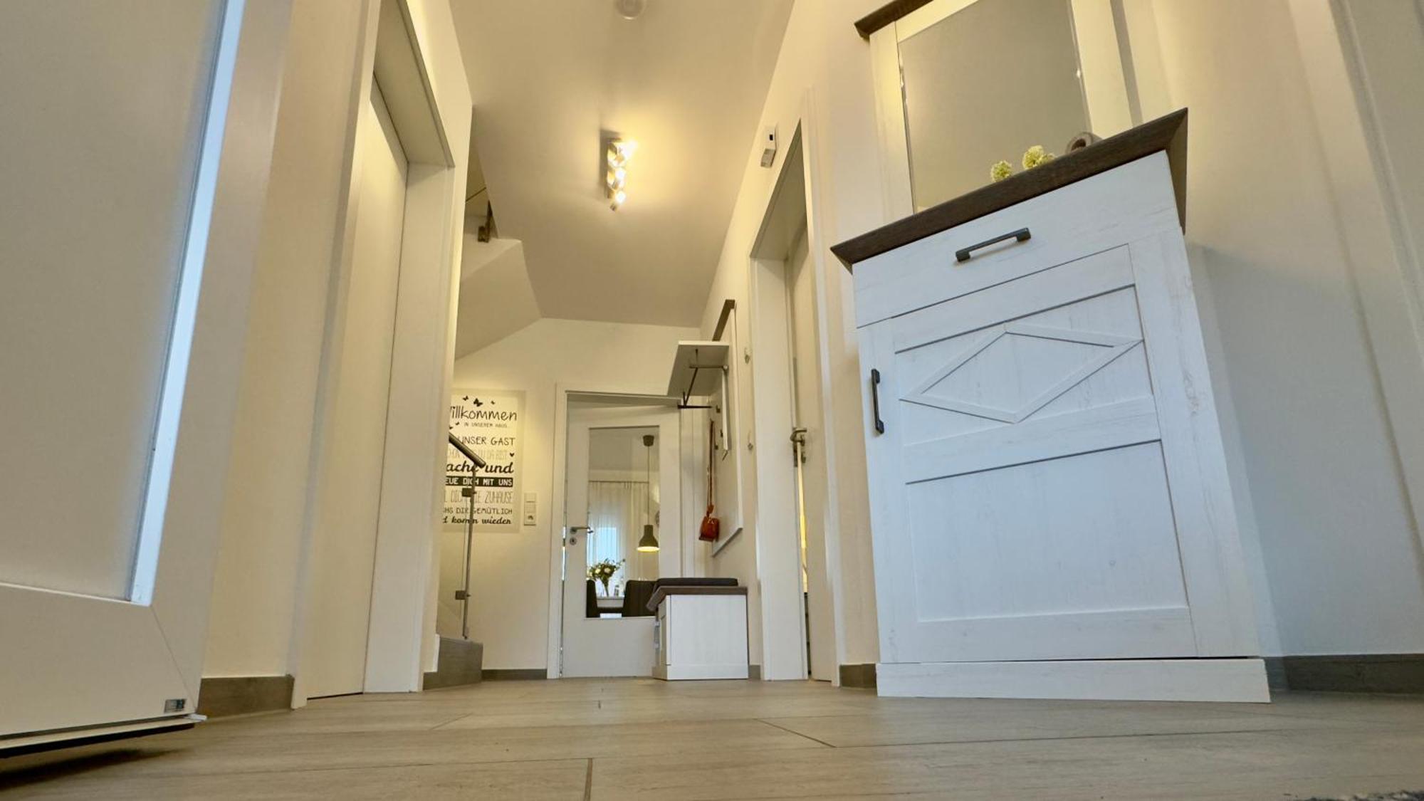Haus Ankerhuus 2A - Carolinensiel Villa Wittmund Luaran gambar