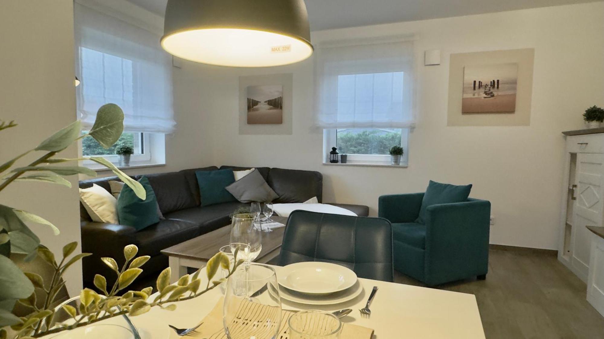 Haus Ankerhuus 2A - Carolinensiel Villa Wittmund Luaran gambar