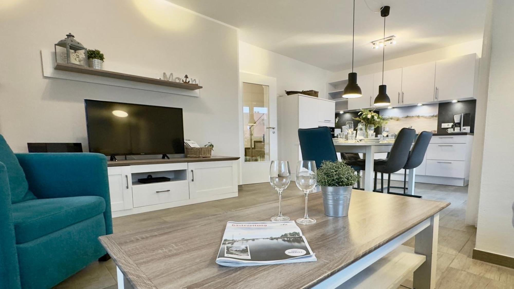Haus Ankerhuus 2A - Carolinensiel Villa Wittmund Luaran gambar