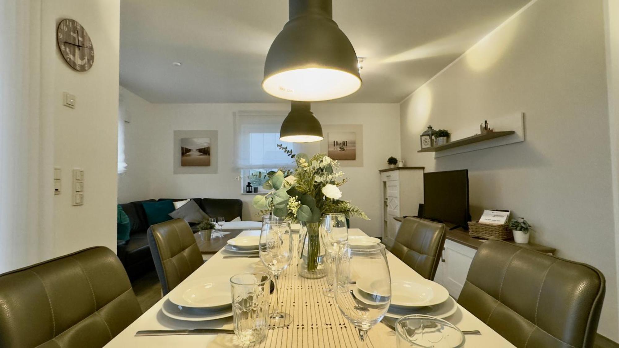 Haus Ankerhuus 2A - Carolinensiel Villa Wittmund Luaran gambar