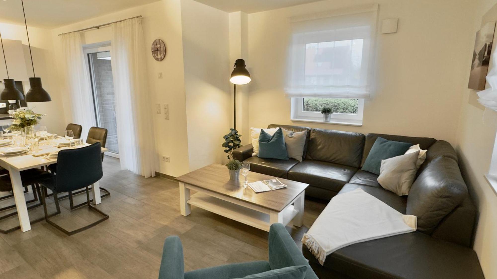 Haus Ankerhuus 2A - Carolinensiel Villa Wittmund Luaran gambar